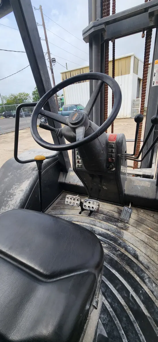 2019 Case 586H Forklift