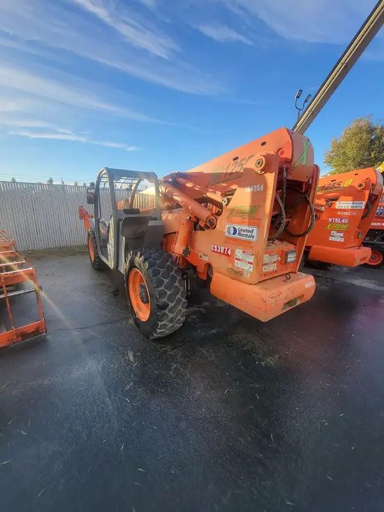 2013 XTREME XR1255 Forklift