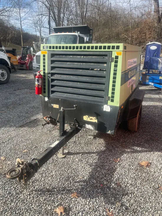2018 Sullair 400HDPQ-CU Air Compressor