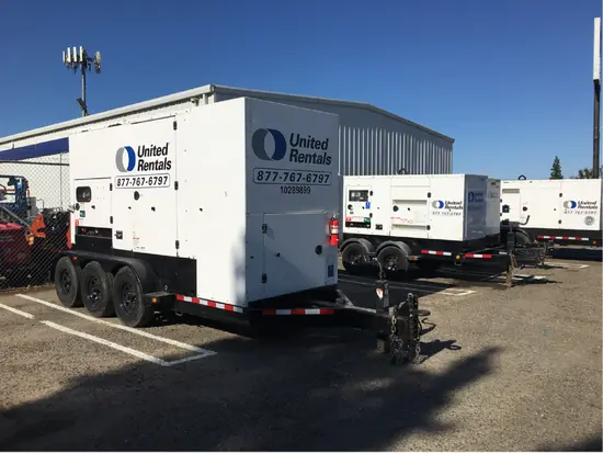 2014 Cummins C300D6RG Diesel Generator