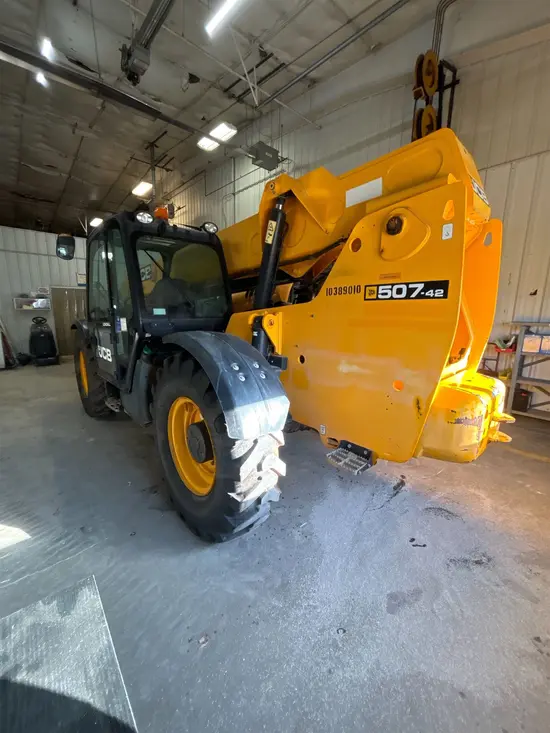 2015 JCB 507-42 Forklift