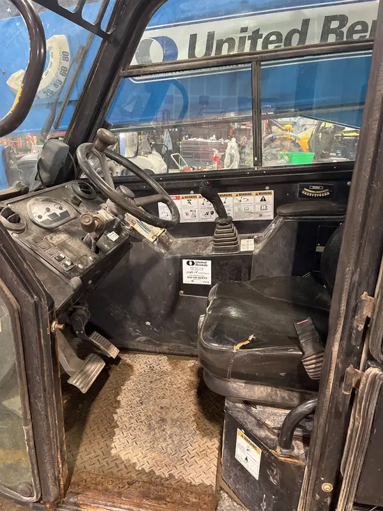 2015 Genie GTH-636 Forklift