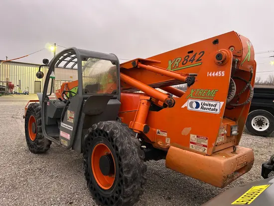 2014 XTREME XR842 Forklift