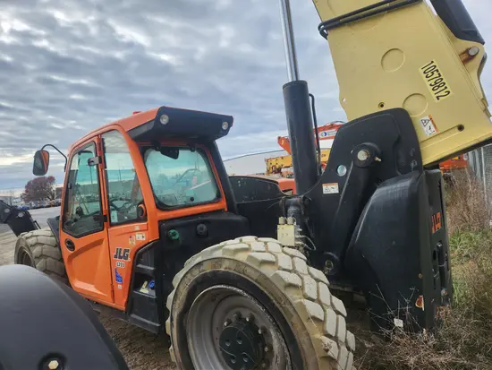2017 JLG 1255 Forklift