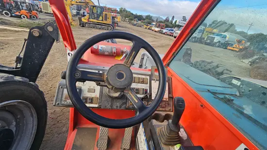 2017 Skyjack SJ1256TH Forklift