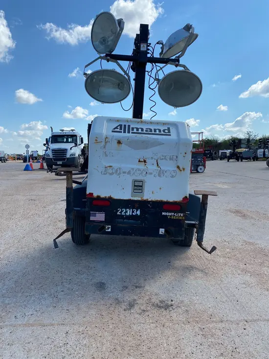 2019 Allmand NLV-ML3EC Portable Work Light