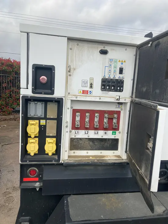 2019 Magnum Pro MMG45IF4 Diesel Generator