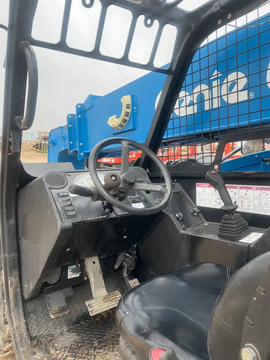 2017 Genie GTH-844 Forklift