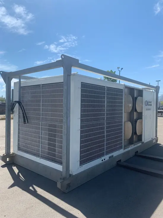 2008 TRANE TEH600A4DU0A4NA