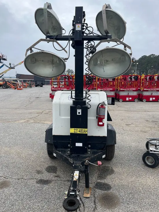 2019 Allmand NLV-ML3EC Portable Work Light