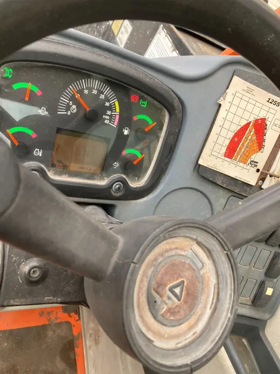 2016 JLG 1255 Forklift