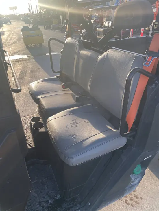 2021 Polaris PRO XD 4000D Utility Vehicle