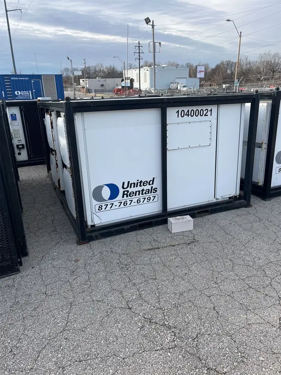 2015 TRANE TSH300F