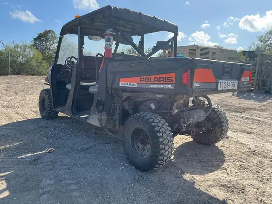 2021 Polaris PRO XD 4000D Utility Vehicle