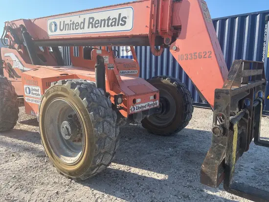 2015 SKYTRAK 6042 Forklift
