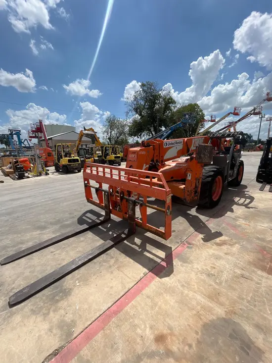 2013 XTREME XR1255 Forklift