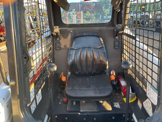 2018 Bobcat S550 Track Loader