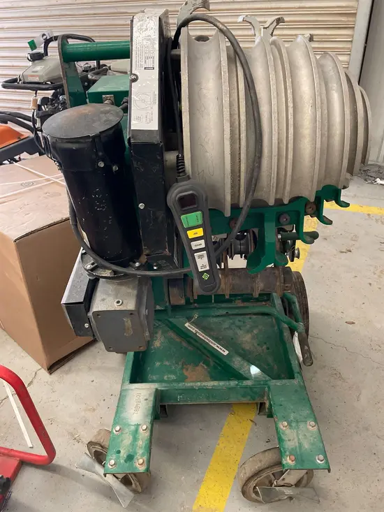 2017 Greenlee 854DX Bender