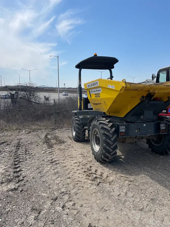 2018 Wacker Neuson DW50