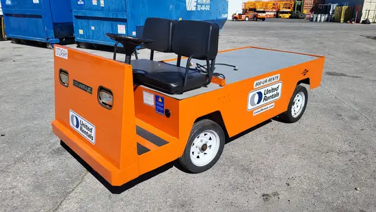 2013 Columbia BC2-L-36 Utility Vehicle
