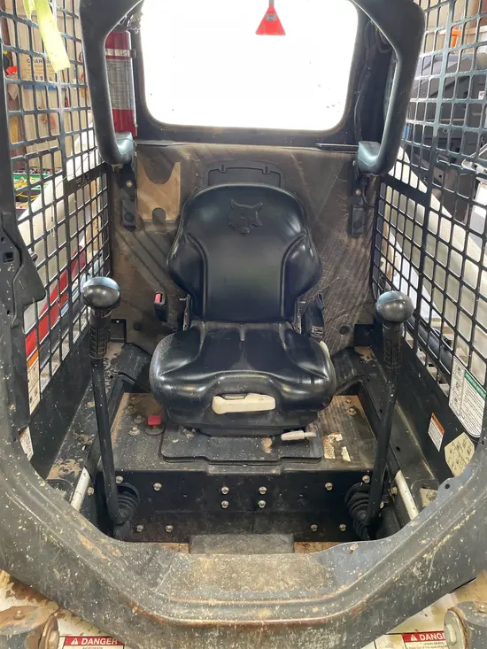 2018 Bobcat T550 Track Loader