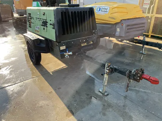 2017 Sullair 185DPQ-KU-T3 Air Compressor