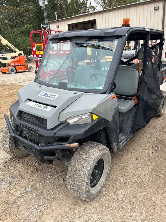 2021 Polaris PRO XD 4000D Utility Vehicle