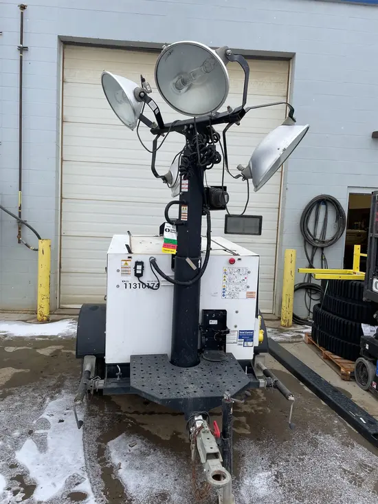 2021 Generac MLT4200IVF4 Towable Light Tower