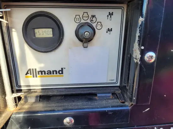 2018 Allmand NLV-ML3EC Portable Work Light
