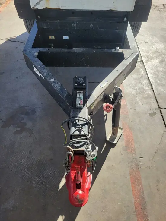 2018 Allmand MP25 Diesel Generator