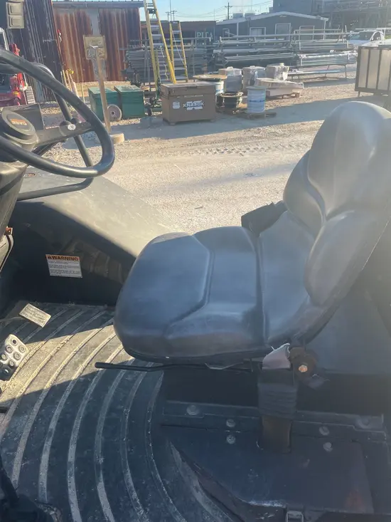 2017 Case 586H Forklift