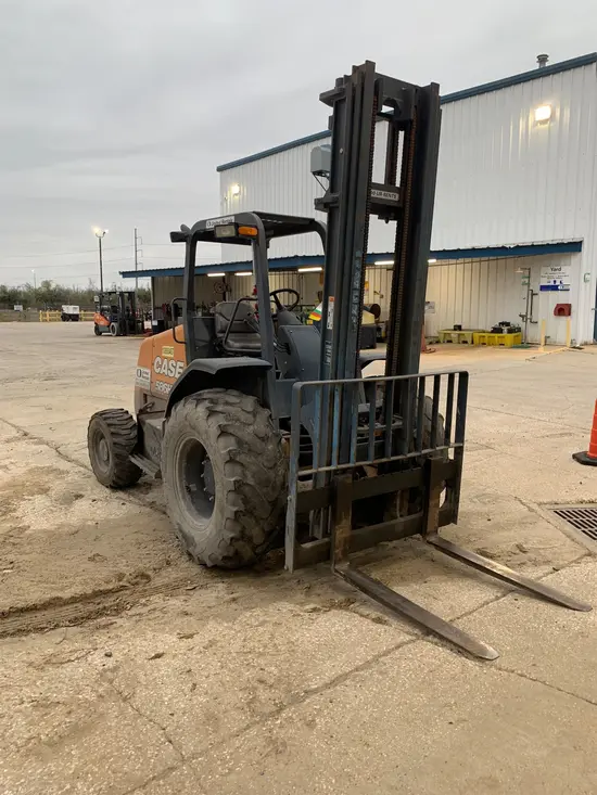 2019 Case 586H Forklift