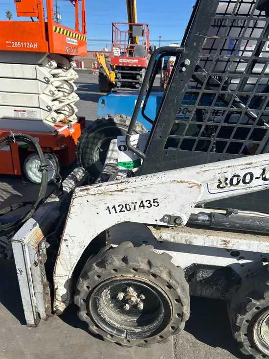 2021 Bobcat S70 Track Loader