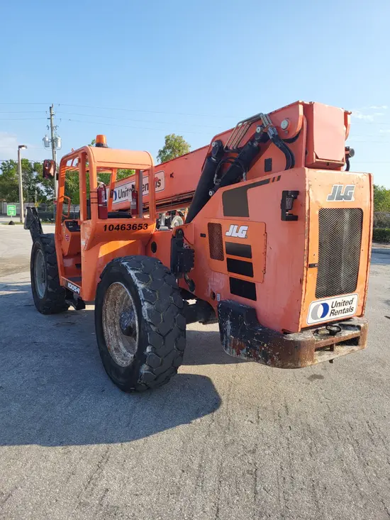 2016 SKYTRAK 10054 Forklift