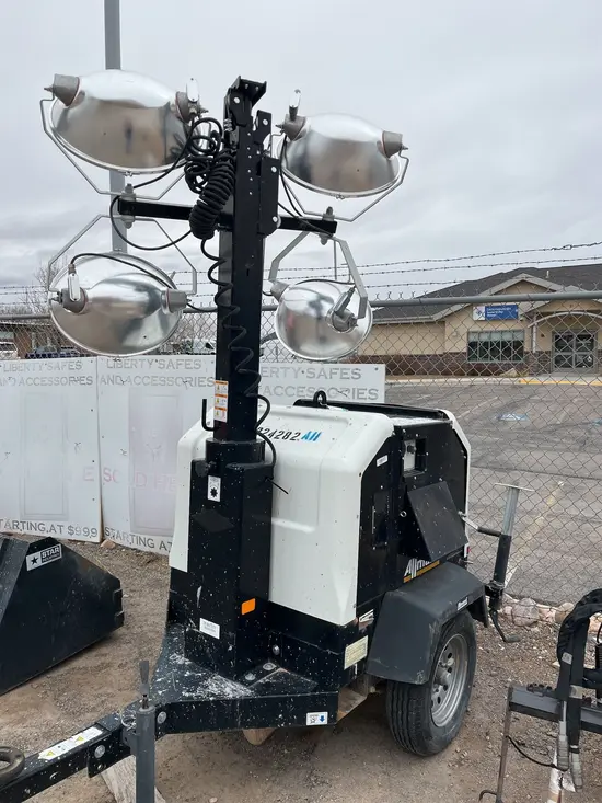 2019 Allmand NLV-ML3EC Towable Light Tower
