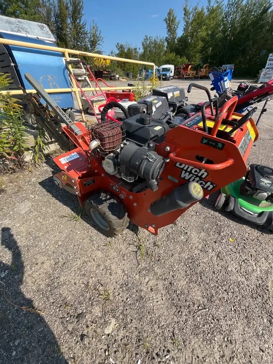 2018 Ditch Witch C14 Walk-Behind Trencher
