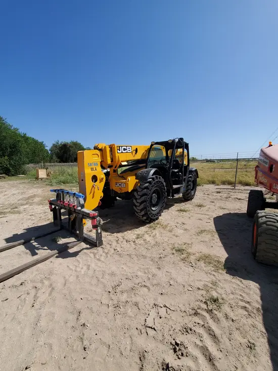 2018 JCB 507-42 Forklift