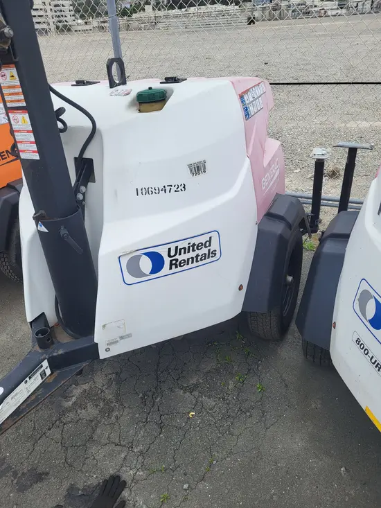 2017 Magnum Pro MLT6SM Towable Light Tower