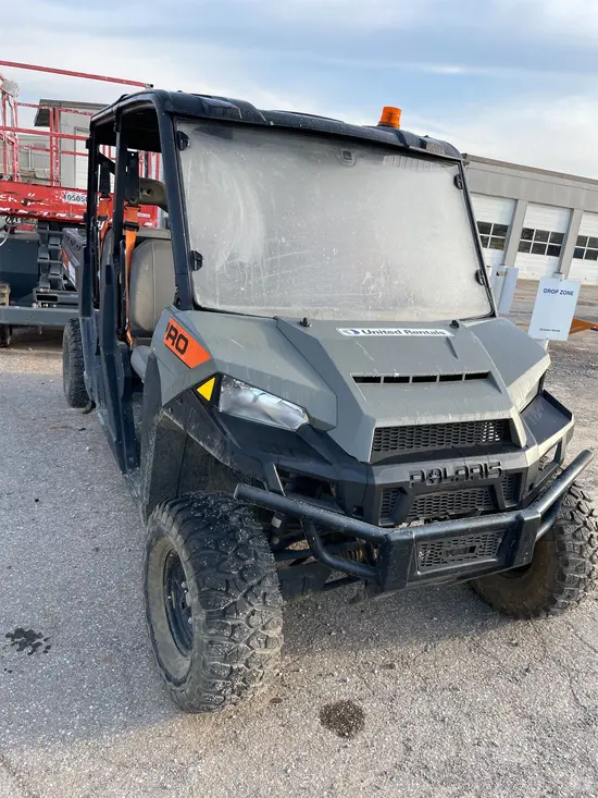 2021 Polaris PRO XD 4000D Utility Vehicle