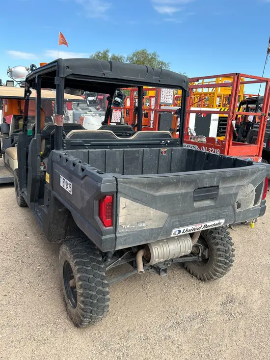 2022 Polaris PRO XD MID-SIZE Utility Vehicle