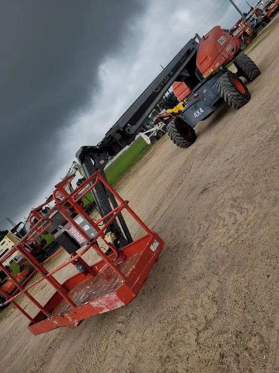 2014 Skyjack SJ66T Boom Lift