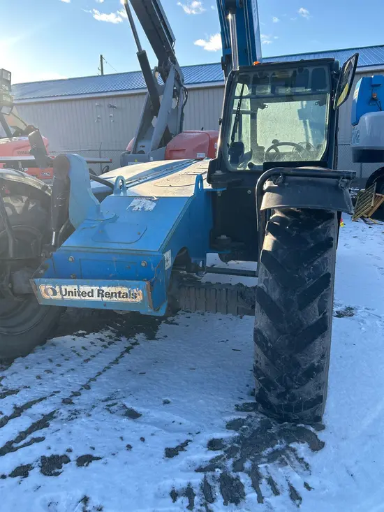 2016 Genie GTH-636 Forklift