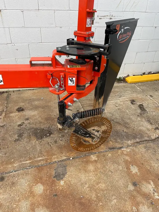 2023 MCCORMICK RPPSFP-36 Attachment