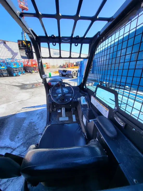 2016 Genie GTH-636 Forklift