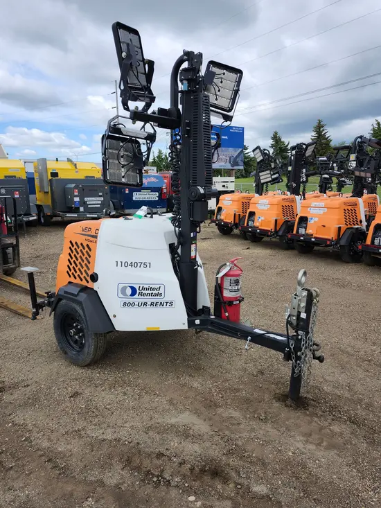 2020 Generac MLT6SKDS Towable Light Tower