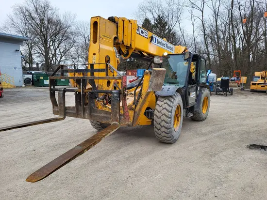 2017 JCB 512-56 S Forklift