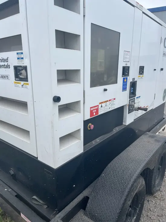 2018 Cummins C100D2RE Diesel Generator