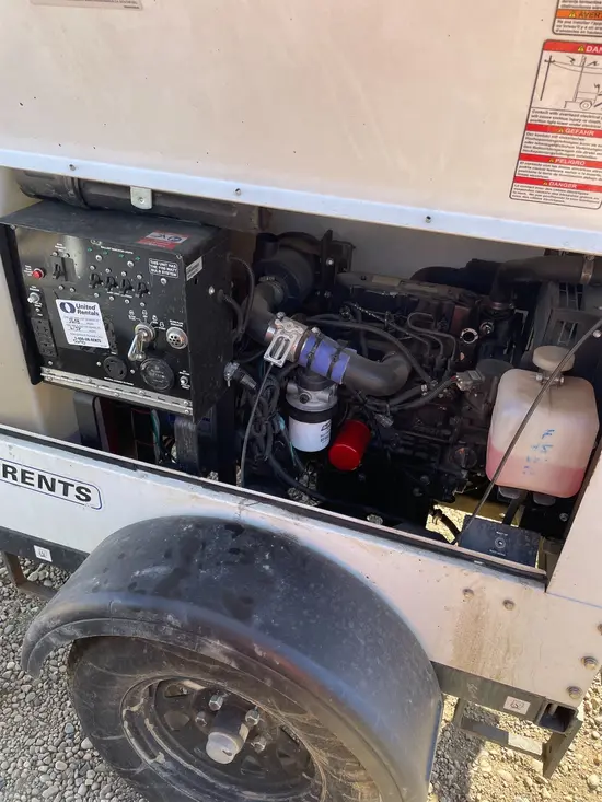 2019 Generac MLT3060MV Towable Light Tower