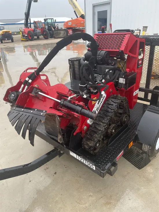 2021 Toro STX-26 Chipper/Stumper