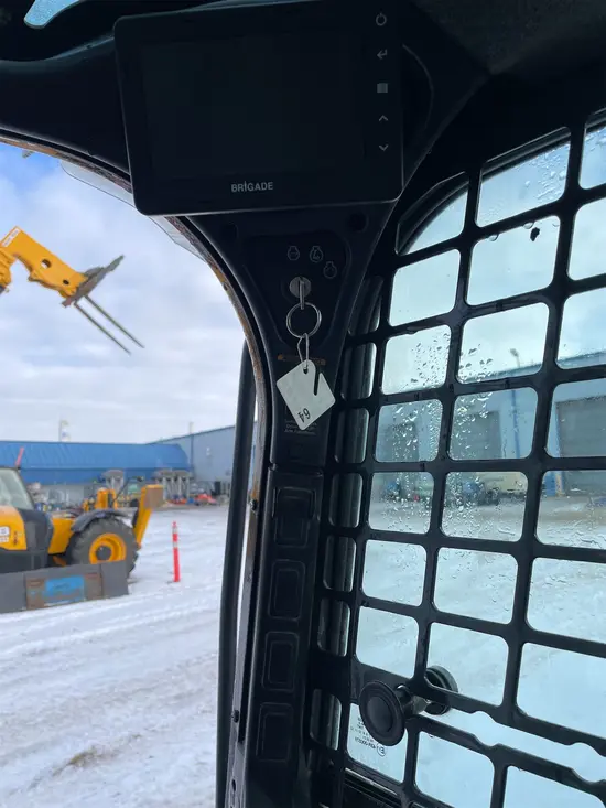 2018 Bobcat T740 Track Loader